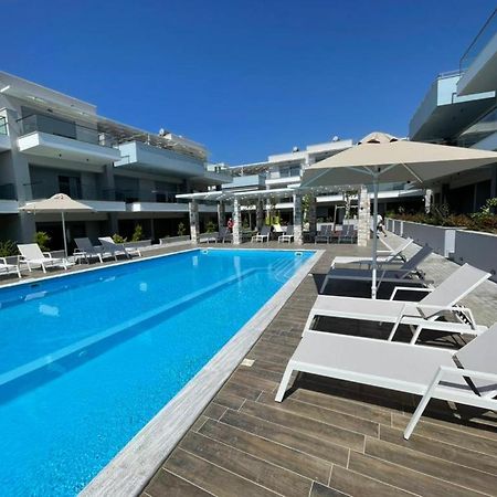 Antigona Nikiti Appartement Buitenkant foto