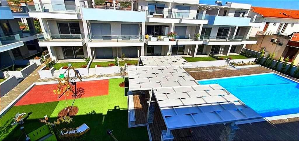 Antigona Nikiti Appartement Buitenkant foto