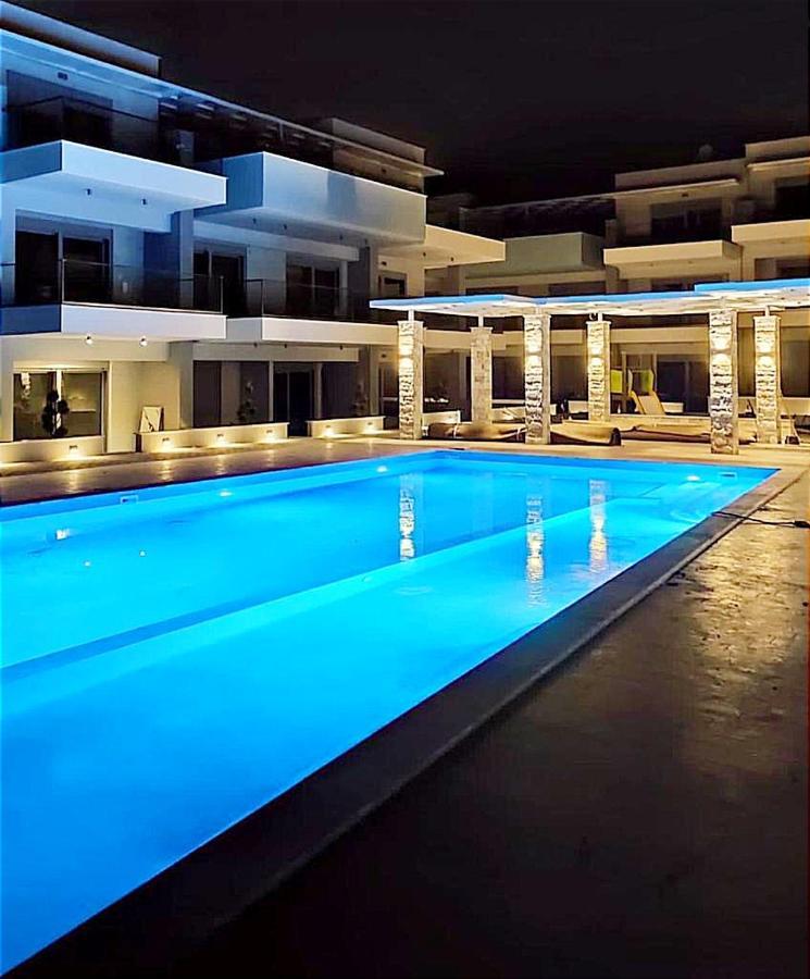 Antigona Nikiti Appartement Buitenkant foto