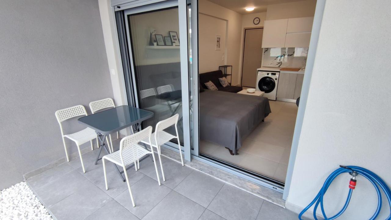 Antigona Nikiti Appartement Buitenkant foto
