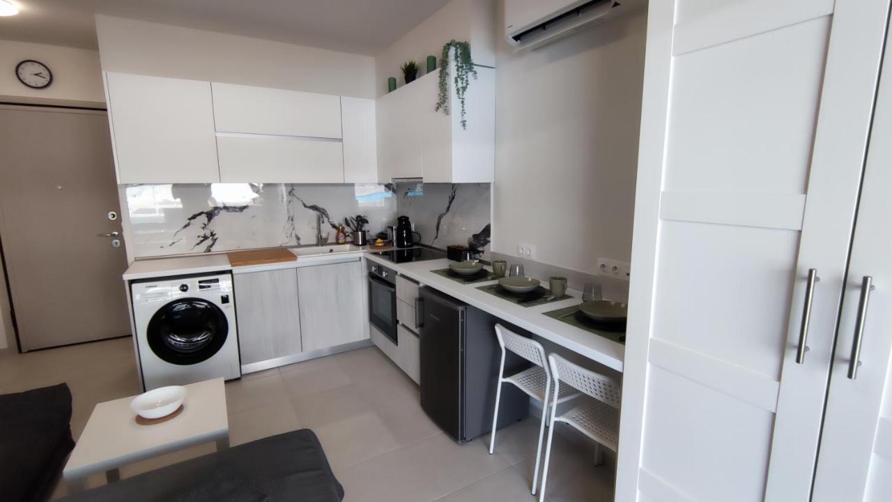 Antigona Nikiti Appartement Buitenkant foto