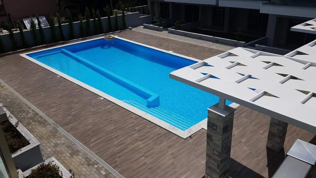 Antigona Nikiti Appartement Buitenkant foto