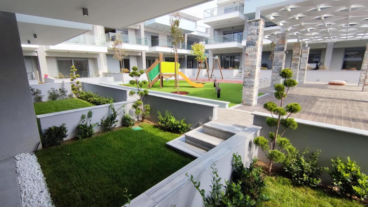 Antigona Nikiti Appartement Buitenkant foto