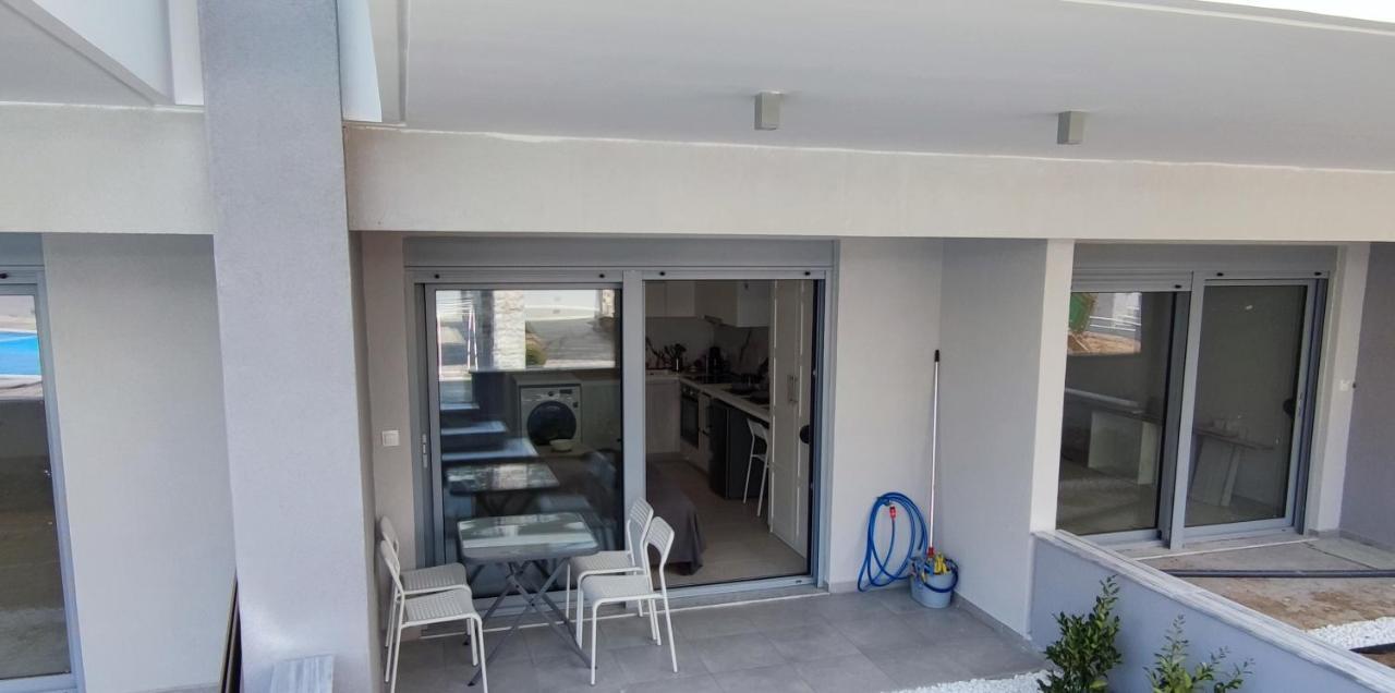 Antigona Nikiti Appartement Buitenkant foto