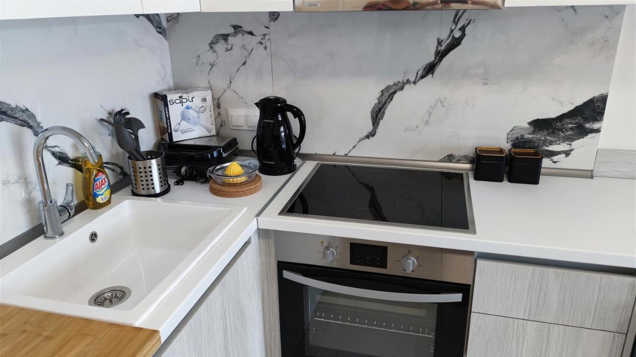 Antigona Nikiti Appartement Buitenkant foto