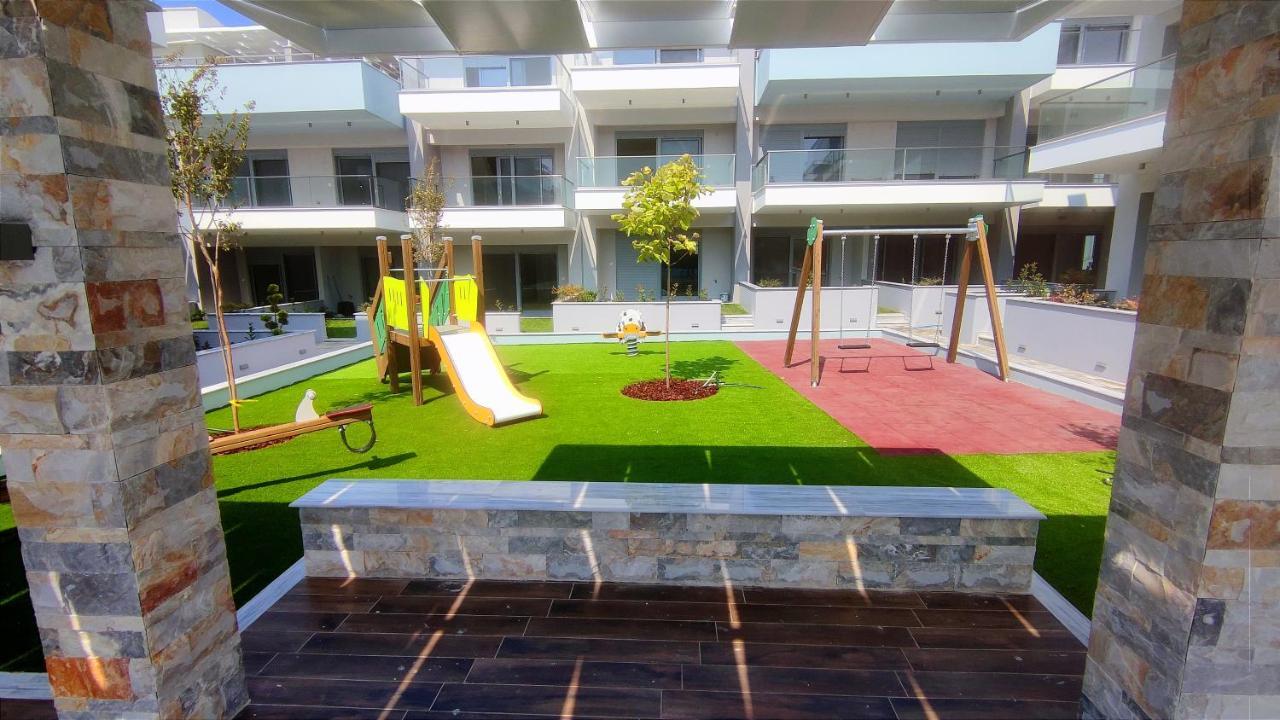 Antigona Nikiti Appartement Buitenkant foto