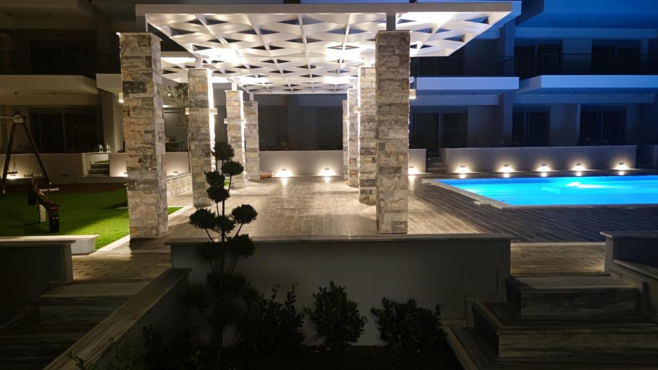 Antigona Nikiti Appartement Buitenkant foto