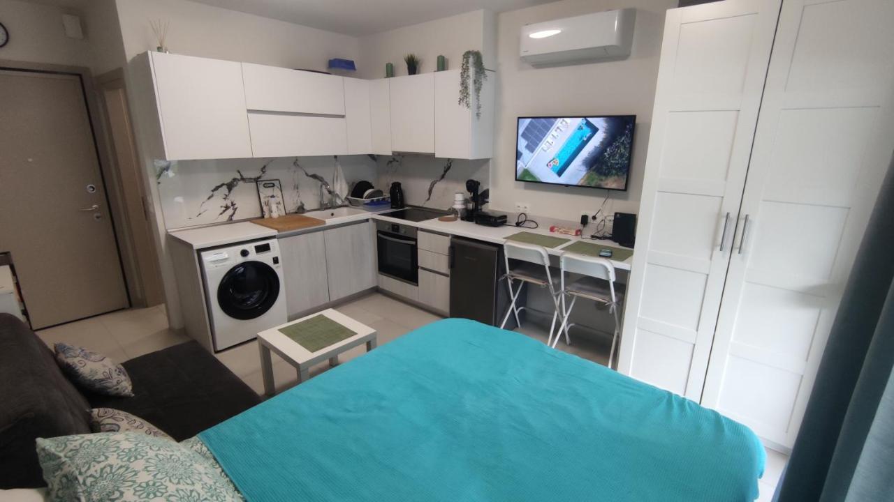 Antigona Nikiti Appartement Buitenkant foto