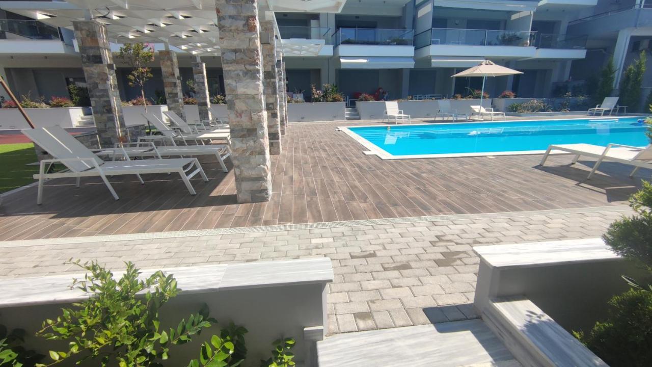 Antigona Nikiti Appartement Buitenkant foto