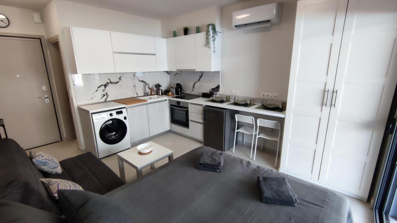 Antigona Nikiti Appartement Buitenkant foto